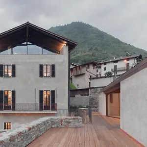 Bauernhof Olmo, Sondrio
