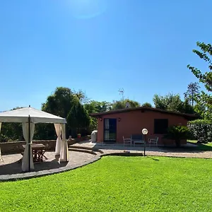  Villa La Casa Di Irene Nel Golf Club Italien