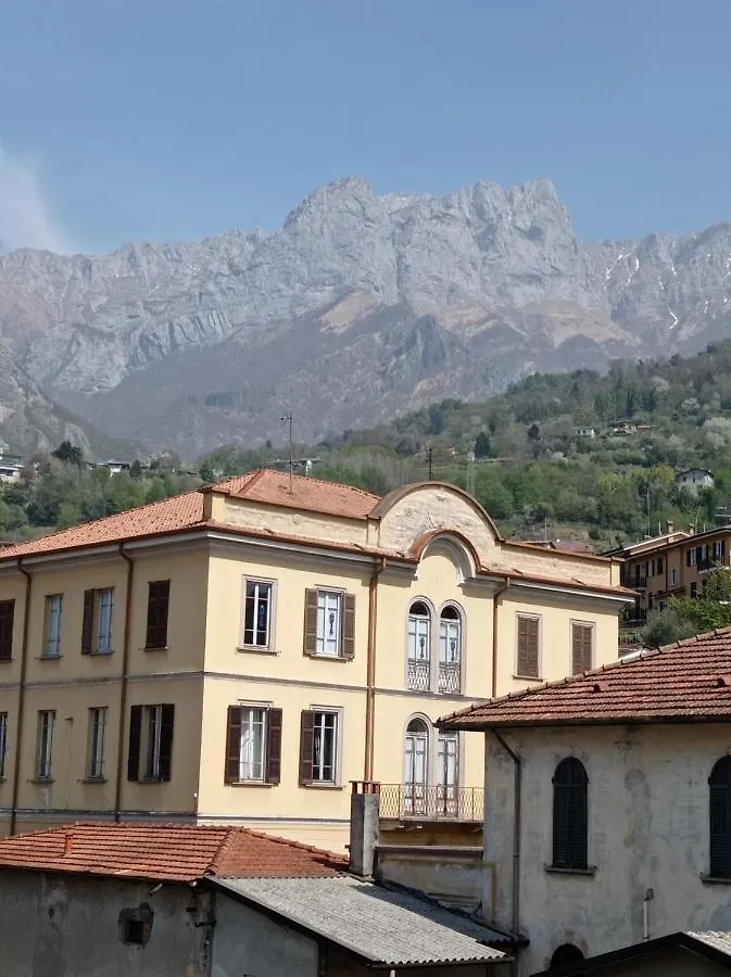 Apartment Ferienwohnung Casa Mirta Mandello del Lario Italien