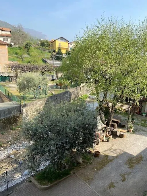 Ferienwohnung Casa Mirta Mandello del Lario Apartment